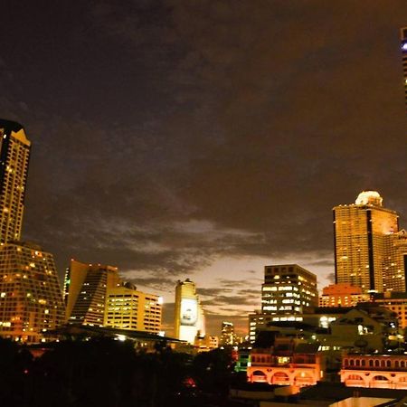 Panpan Hostel Bangkok Bagian luar foto