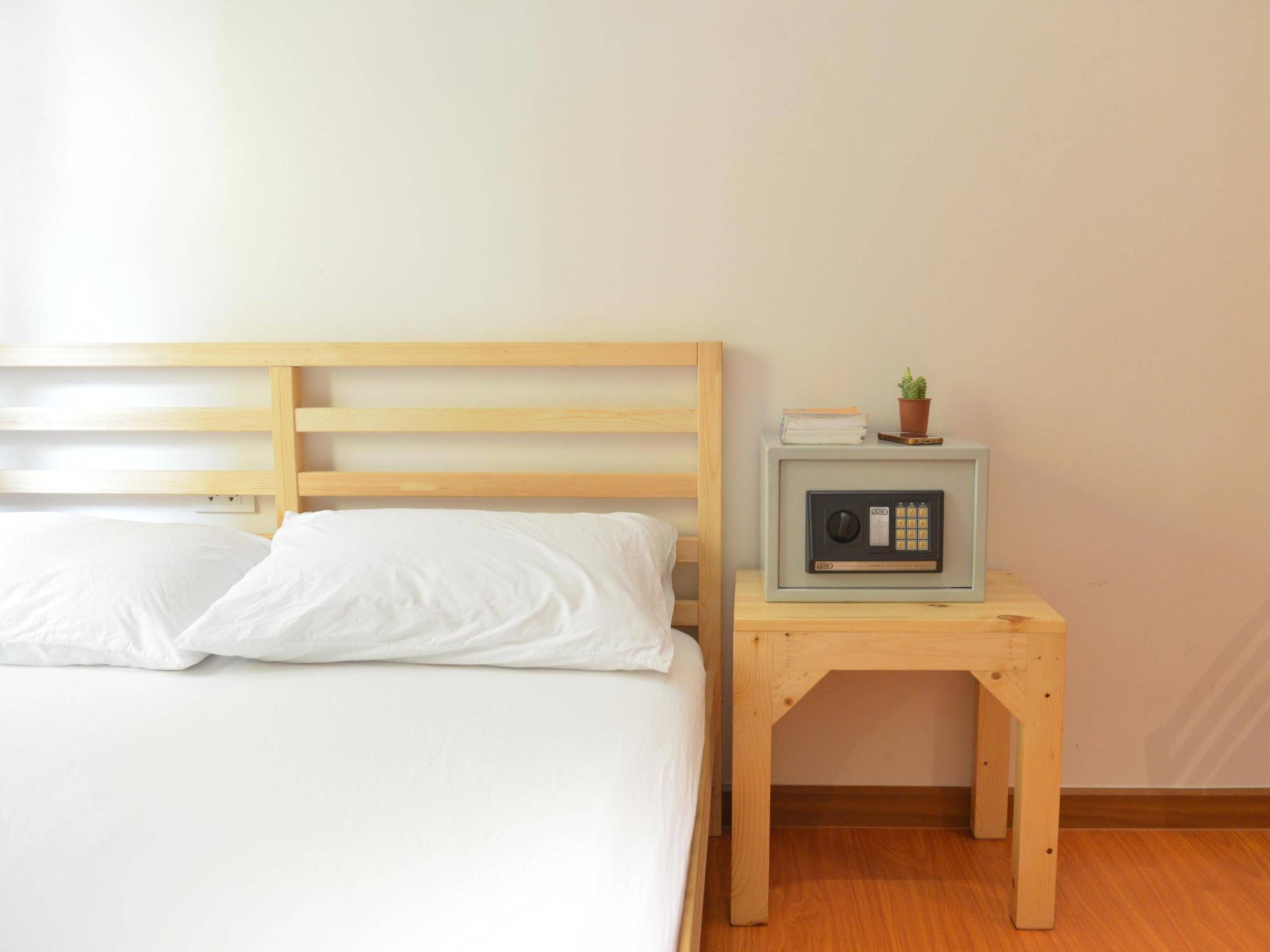 Panpan Hostel Bangkok Bagian luar foto
