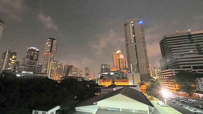 Panpan Hostel Bangkok Bagian luar foto